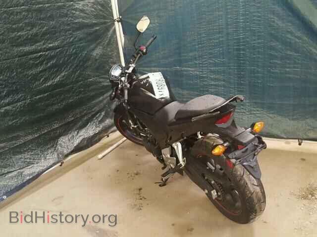 2014 HONDA CB CYCLE - VIN: MLHPC4562E5100148 - Photo 3