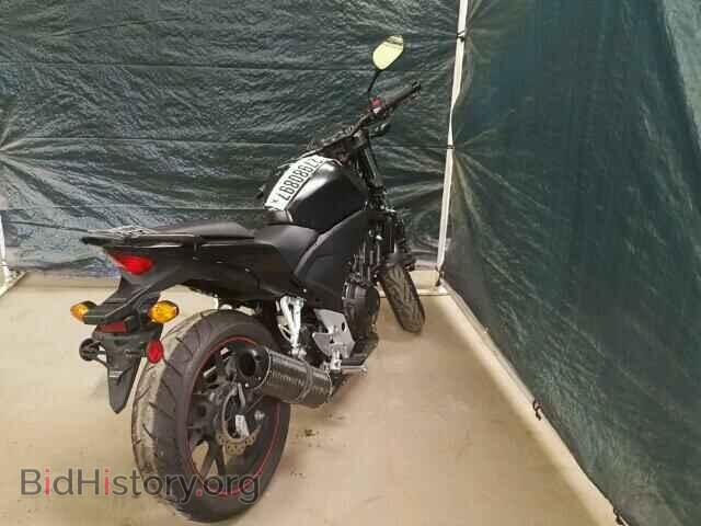 2014 HONDA CB CYCLE - VIN: MLHPC4562E5100148 - Photo 4