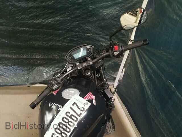 2014 HONDA CB CYCLE - VIN: MLHPC4562E5100148 - Photo 5