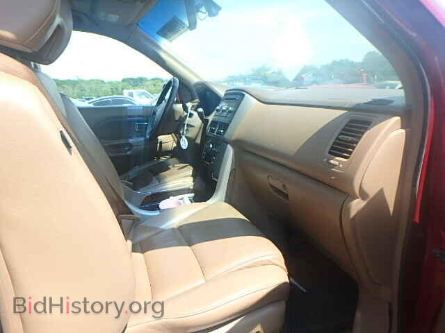 2006 HONDA PILOT - VIN: 5FNYF18596B024671 - Фото 5