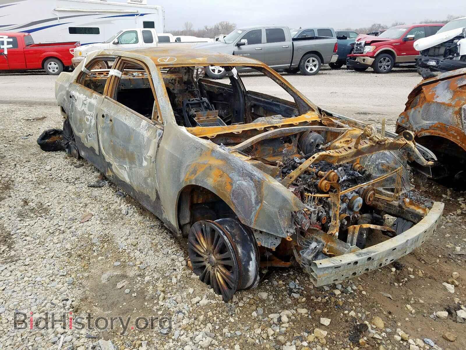 Фотография 2C3CCARG3EH273662 - CHRYSLER 300 2014