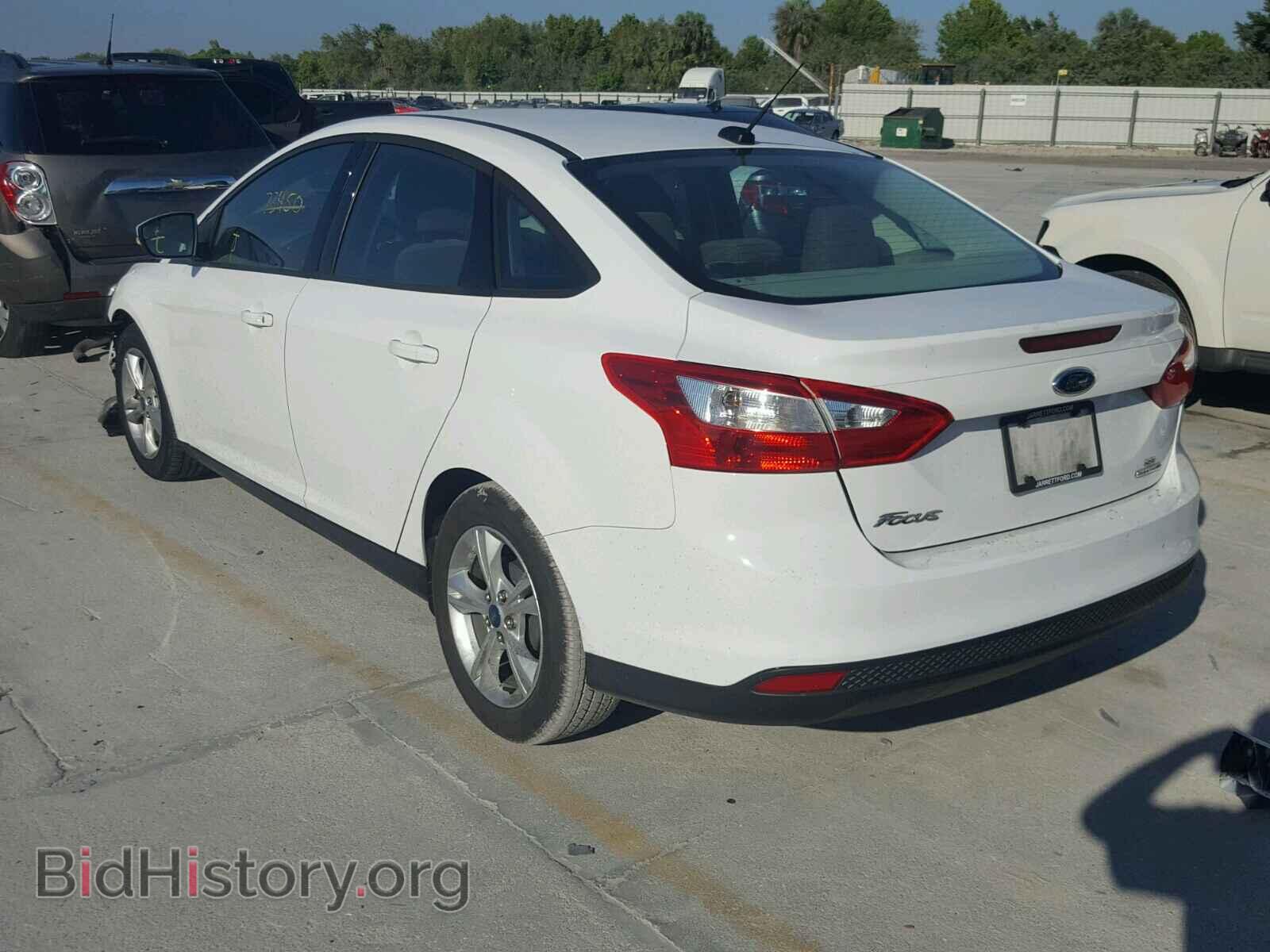 2014 FORD FOCUS - VIN: 1FADP3F21EL222288 - Photo 3
