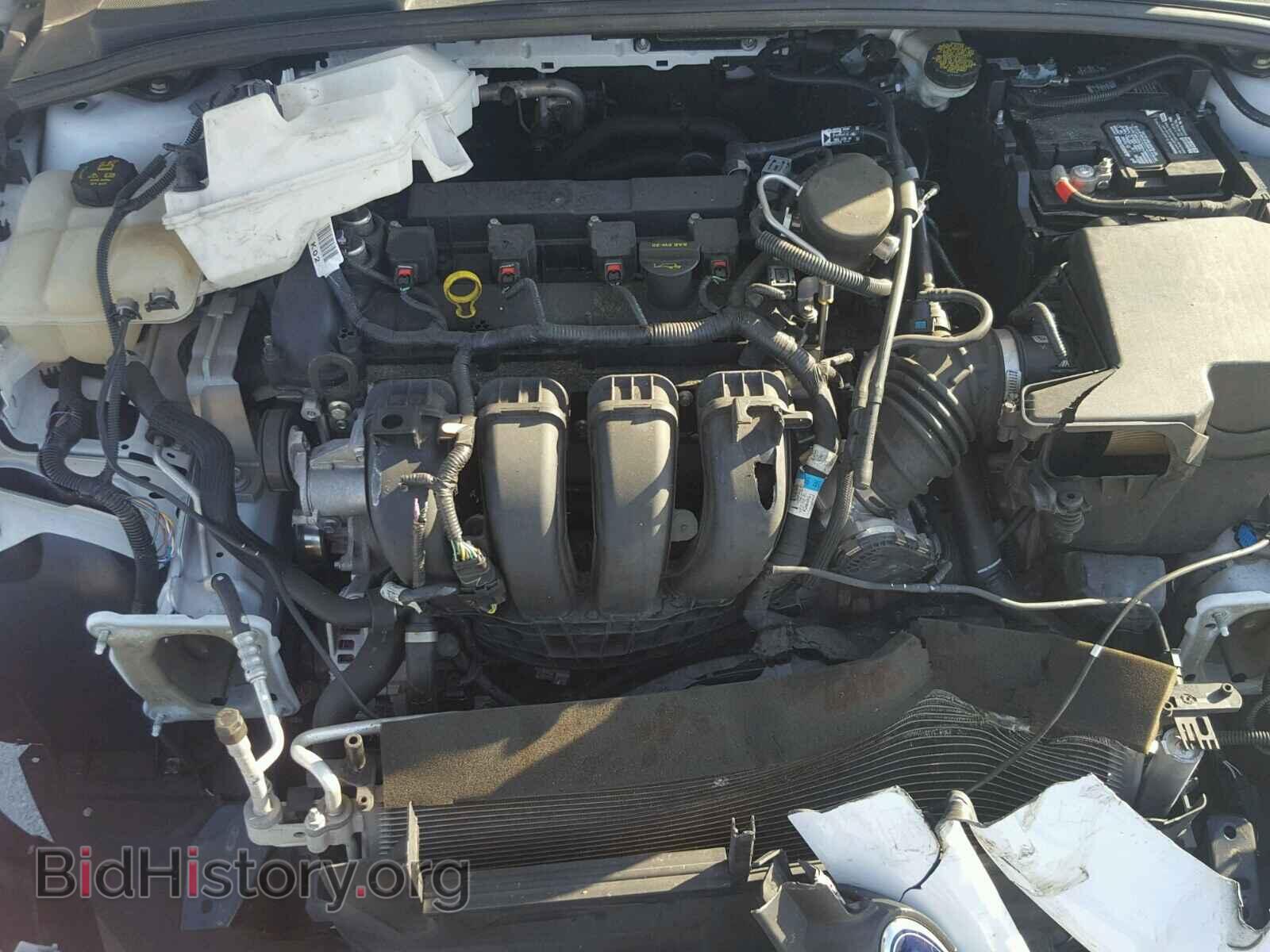 2014 FORD FOCUS - VIN: 1FADP3F21EL222288 - Photo 7