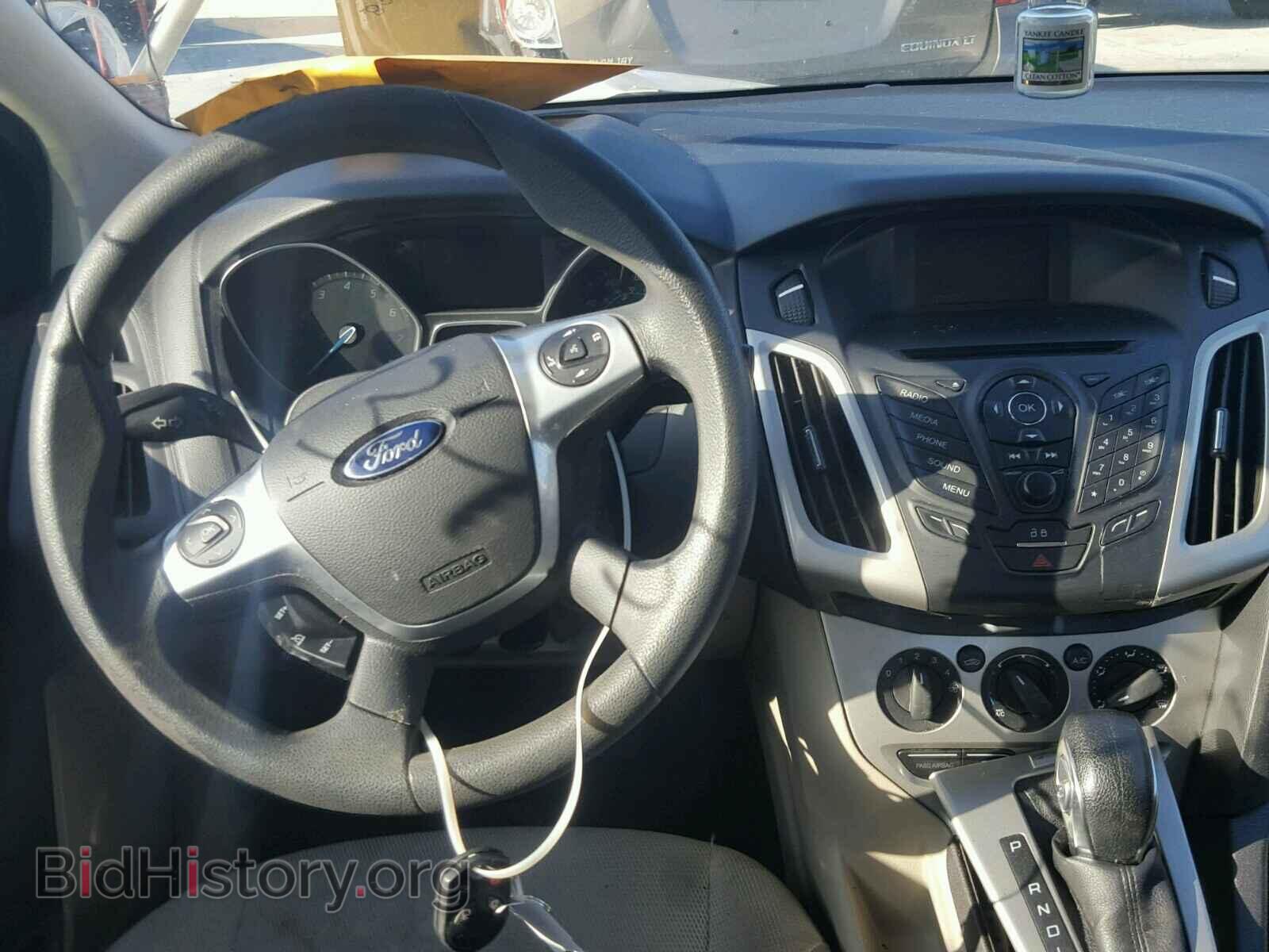 2014 FORD FOCUS - VIN: 1FADP3F21EL222288 - Photo 9