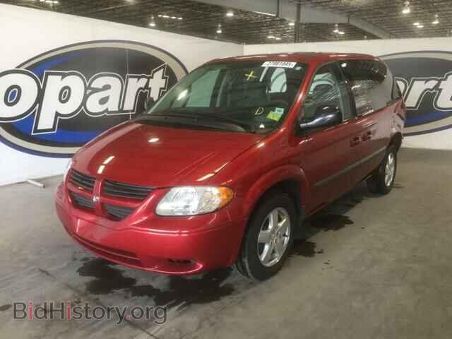 2006 DODGE CARAVAN - VIN: 1D4GP45R96B732040 - Фото 2