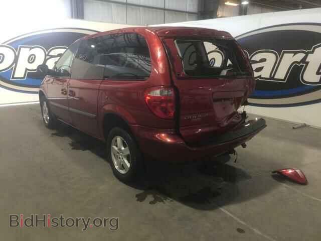 2006 DODGE CARAVAN - VIN: 1D4GP45R96B732040 - Фото 3