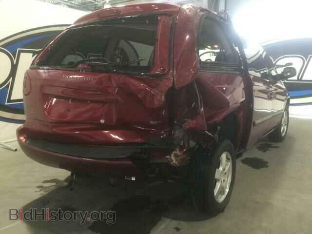 2006 DODGE CARAVAN - VIN: 1D4GP45R96B732040 - Фото 9