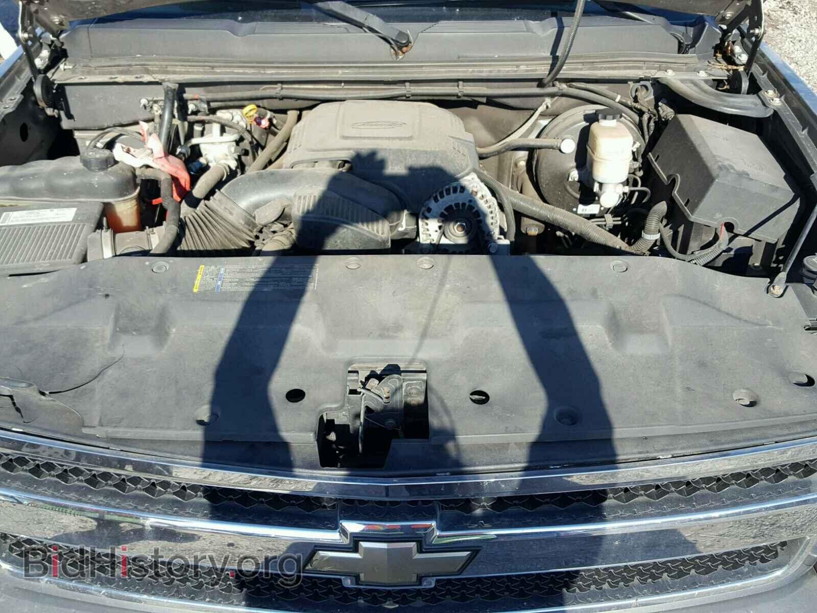2008 CHEVROLET SILVERADO - VIN: 2GCEC130281161299 - Фото 7