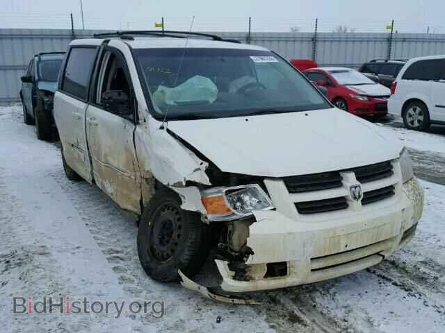 Photo 2D4RN4DE8AR382665 - DODGE CARAVAN 2010