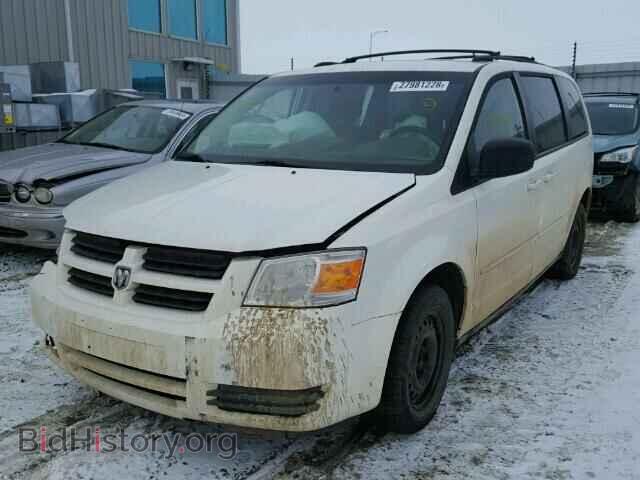 2010 DODGE CARAVAN - VIN: 2D4RN4DE8AR382665 - Photo 2