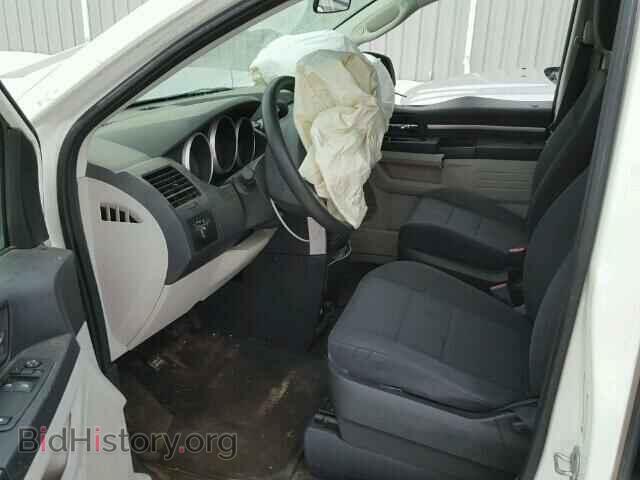 2010 DODGE CARAVAN - VIN: 2D4RN4DE8AR382665 - Photo 5