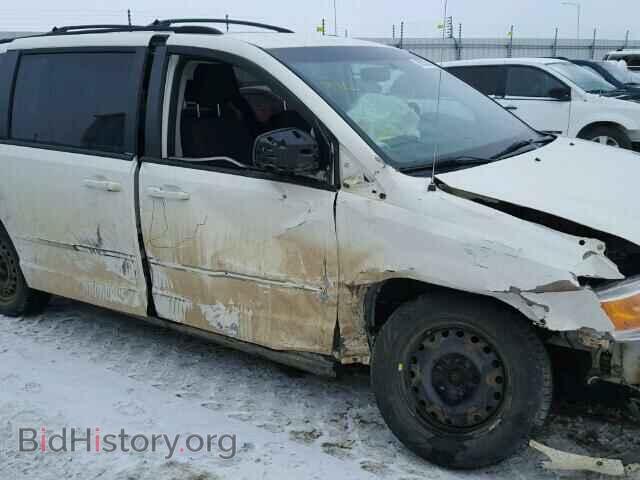 2010 DODGE CARAVAN - VIN: 2D4RN4DE8AR382665 - Photo 9