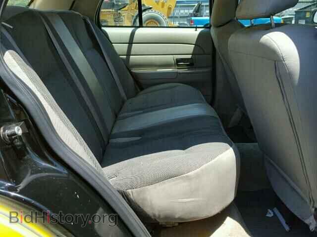 2009 FORD CROWN VIC - VIN: 2FAHP71V19X130035 - Фото 6