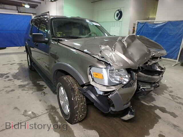 Фотография 1FMEU73E76UA85524 - FORD EXPLORER 2006