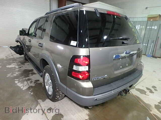 2006 FORD EXPLORER - VIN: 1FMEU73E76UA85524 - Фото 3