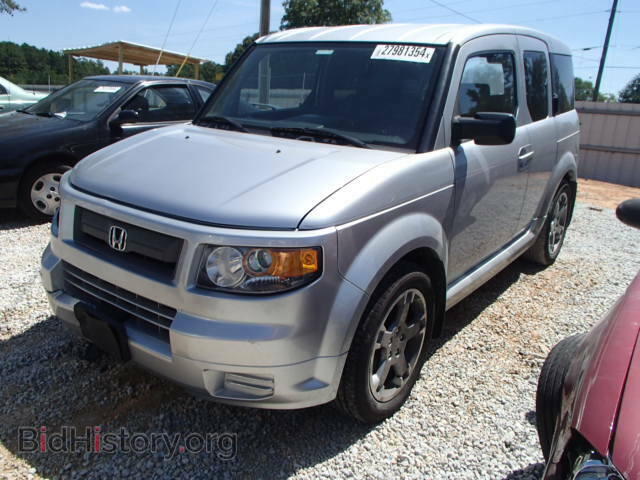 2007 HONDA ELEMENT - VIN: 5J6YH17947L007770 - Photo 2