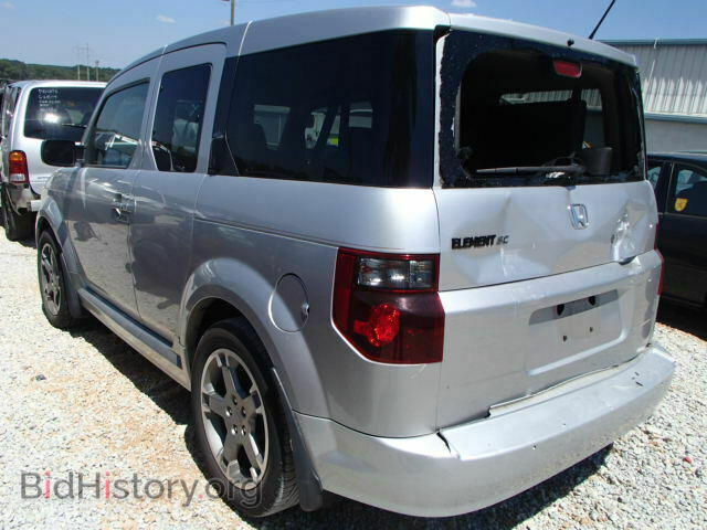 2007 HONDA ELEMENT - VIN: 5J6YH17947L007770 - Photo 3