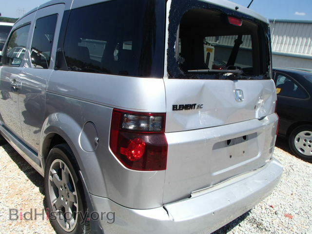 2007 HONDA ELEMENT - VIN: 5J6YH17947L007770 - Photo 9