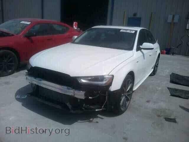 2016 AUDI A4 - VIN: WAUBFAFL1GN015552 - Фото 2