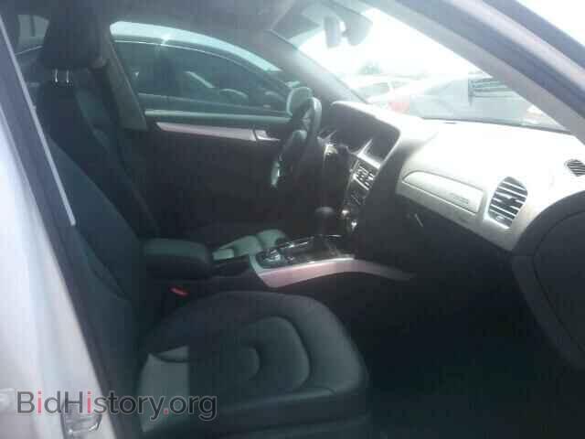2016 AUDI A4 - VIN: WAUBFAFL1GN015552 - Фото 5