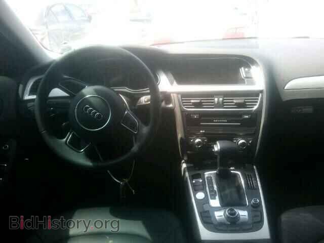 2016 AUDI A4 - VIN: WAUBFAFL1GN015552 - Фото 9