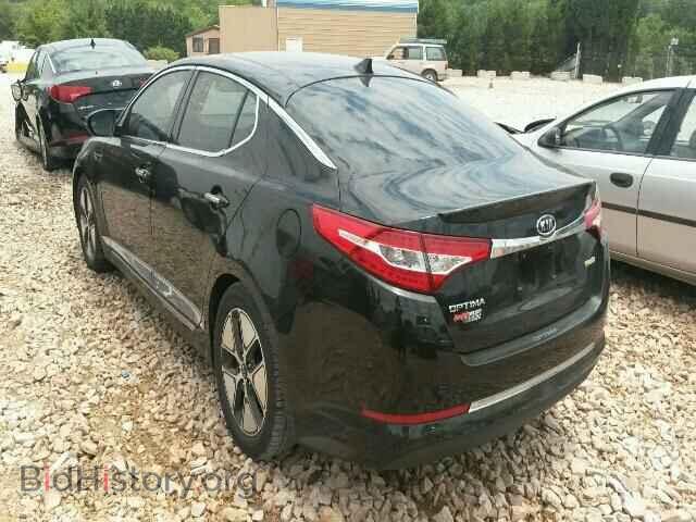 2012 KIA OPTIMA - VIN: KNAGM4AD4C5011938 - Фото 3