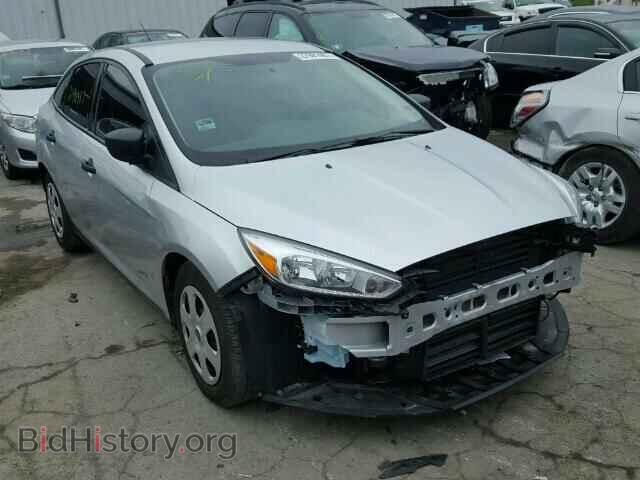 Photo 1FADP3E23GL207666 - FORD FOCUS 2016