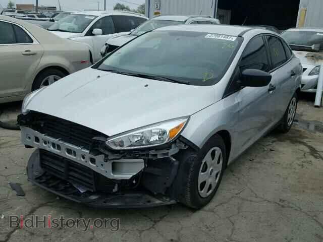 2016 FORD FOCUS - VIN: 1FADP3E23GL207666 - Photo 2
