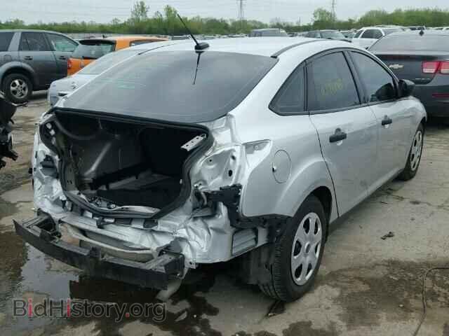 2016 FORD FOCUS - VIN: 1FADP3E23GL207666 - Photo 4