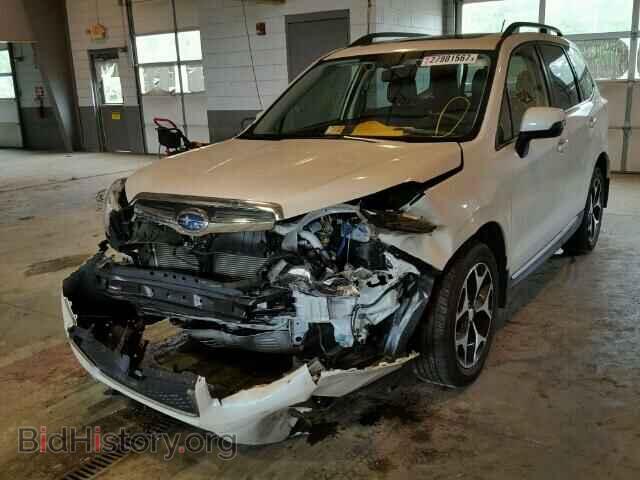 2015 SUBARU FORESTER - VIN: JF2SJGWC2FH435002 - Фото 2