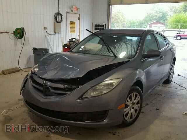 2010 MAZDA 6 - VIN: 1YVHZ8BH3A5M09232 - Фото 2