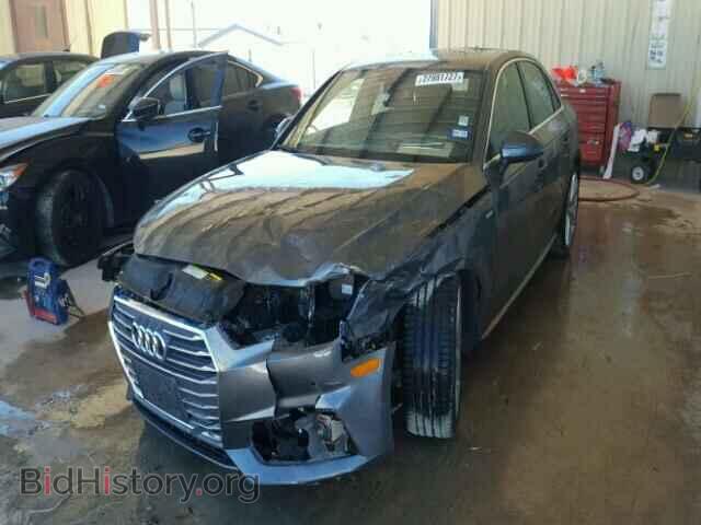 2017 AUDI A4 - VIN: WAUFNAF45HN034197 - Фото 2