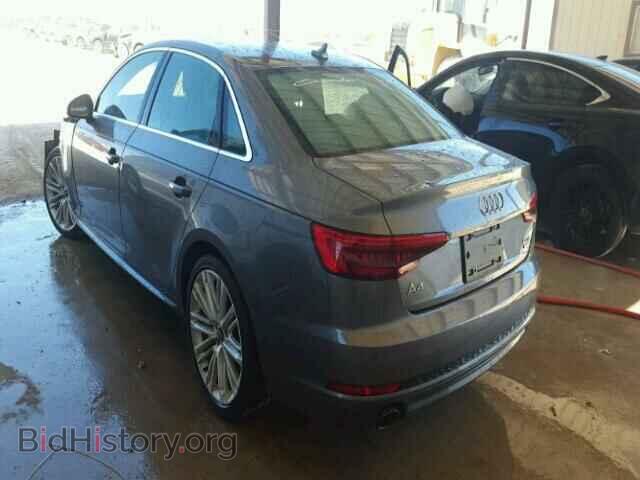 2017 AUDI A4 - VIN: WAUFNAF45HN034197 - Фото 3