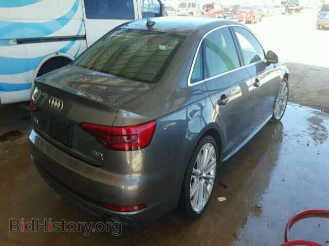 2017 AUDI A4 - VIN: WAUFNAF45HN034197 - Фото 4