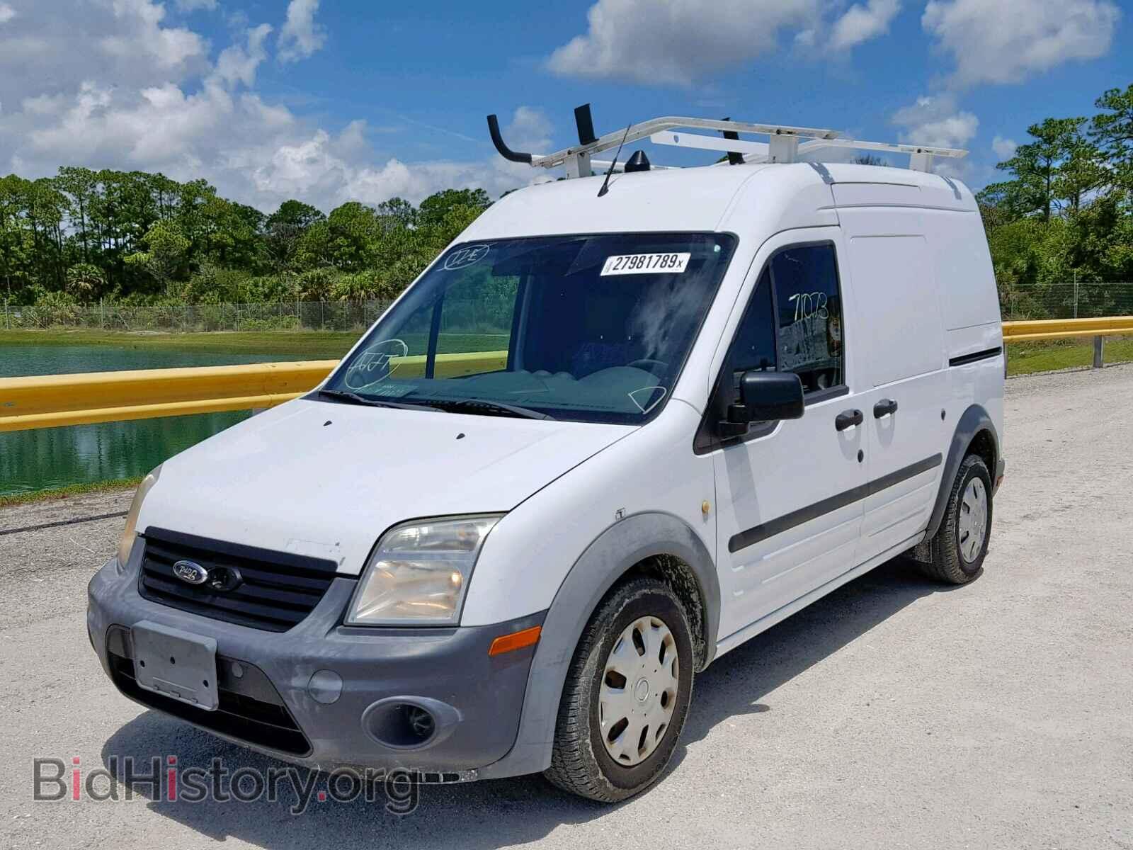 2013 FORD TRANSIT CO - VIN: NM0LS7ANXDT141296 - Фото 2
