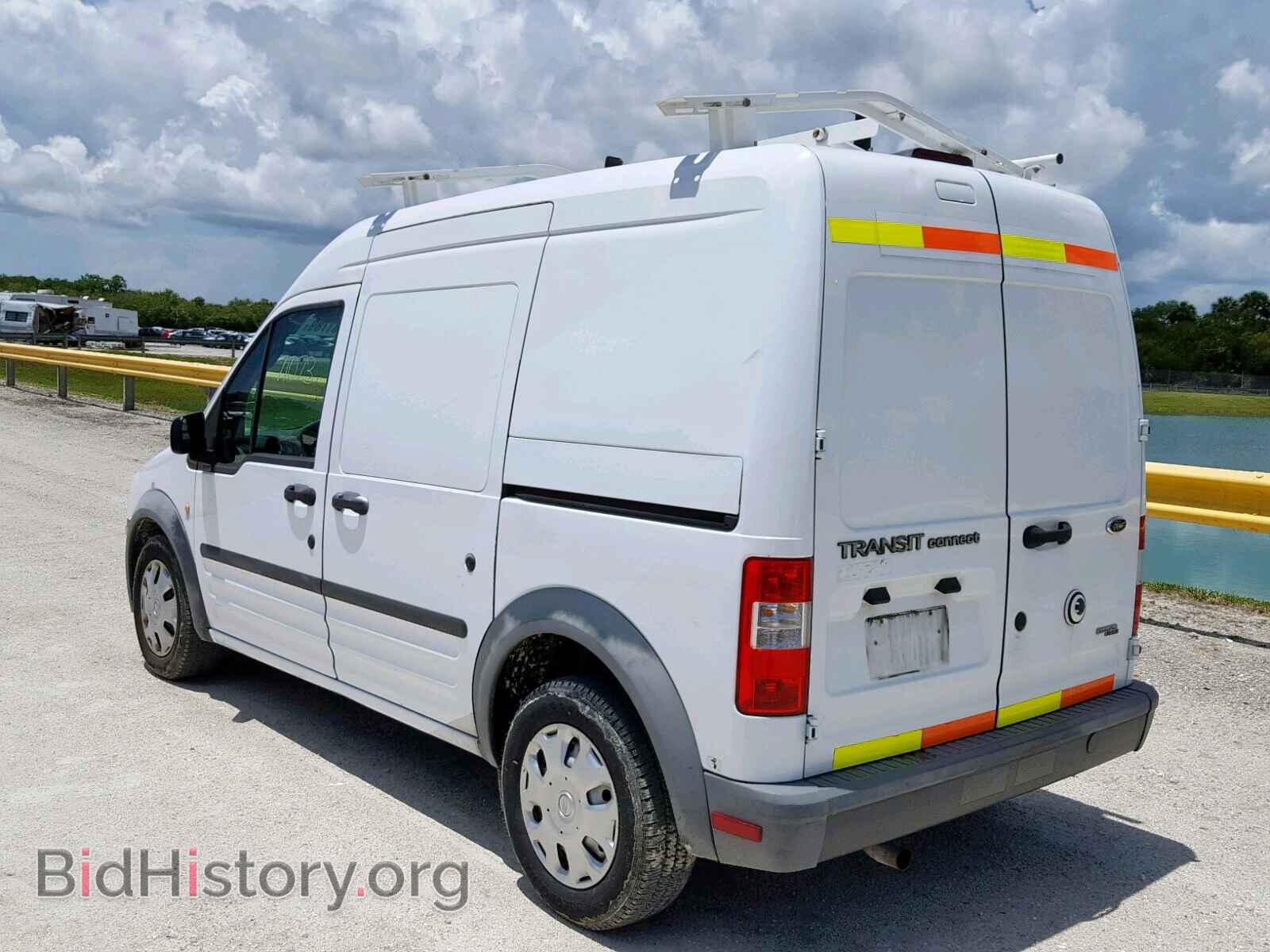 2013 FORD TRANSIT CO - VIN: NM0LS7ANXDT141296 - Фото 3