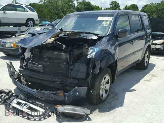 2011 HONDA PILOT - VIN: 5FNYF4H23BB036963 - Photo 2