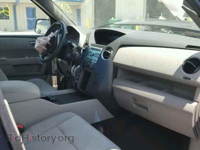2011 HONDA PILOT - VIN: 5FNYF4H23BB036963 - Photo 5