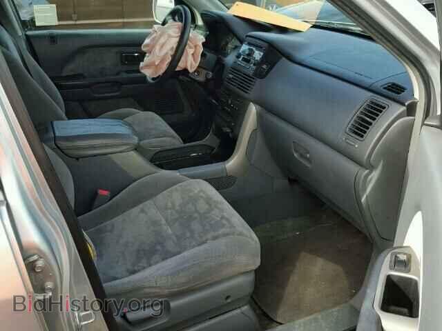 2005 HONDA PILOT - VIN: 5FNYF18455B059360 - Фото 5