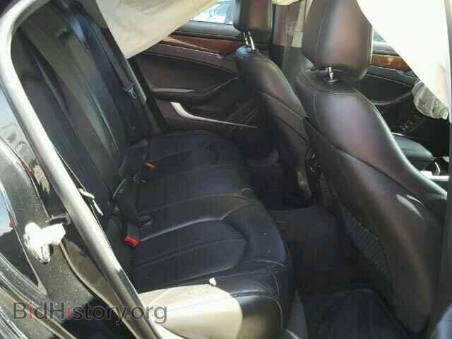 2010 CADILLAC CTS - VIN: 1G6DP5EV0A0128595 - Фото 6
