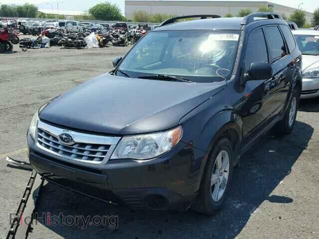 2012 SUBARU FORESTER - VIN: JF2SHABC5CH420696 - Фото 2