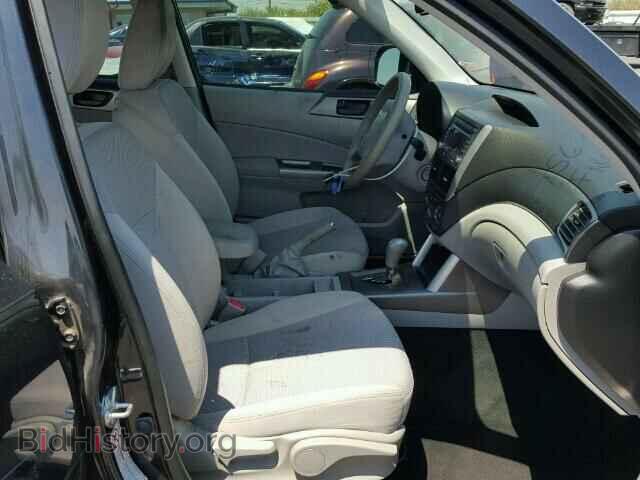 2012 SUBARU FORESTER - VIN: JF2SHABC5CH420696 - Фото 5