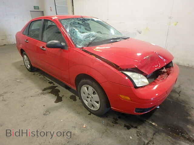 Фотография 1FAFP34N27W200212 - FORD FOCUS 2007