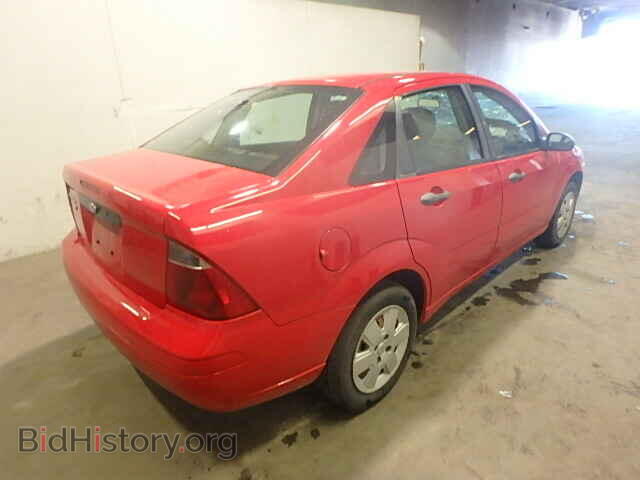 2007 FORD FOCUS - VIN: 1FAFP34N27W200212 - Фото 4