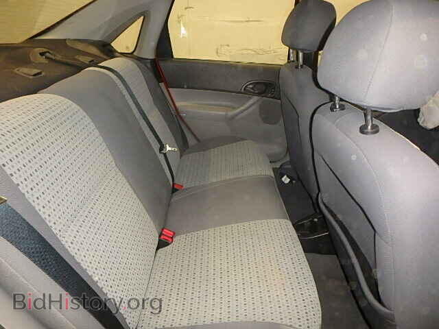 2007 FORD FOCUS - VIN: 1FAFP34N27W200212 - Фото 6