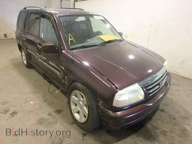 Photo JS3TX92V914109672 - SUZUKI GR VITARA 2001