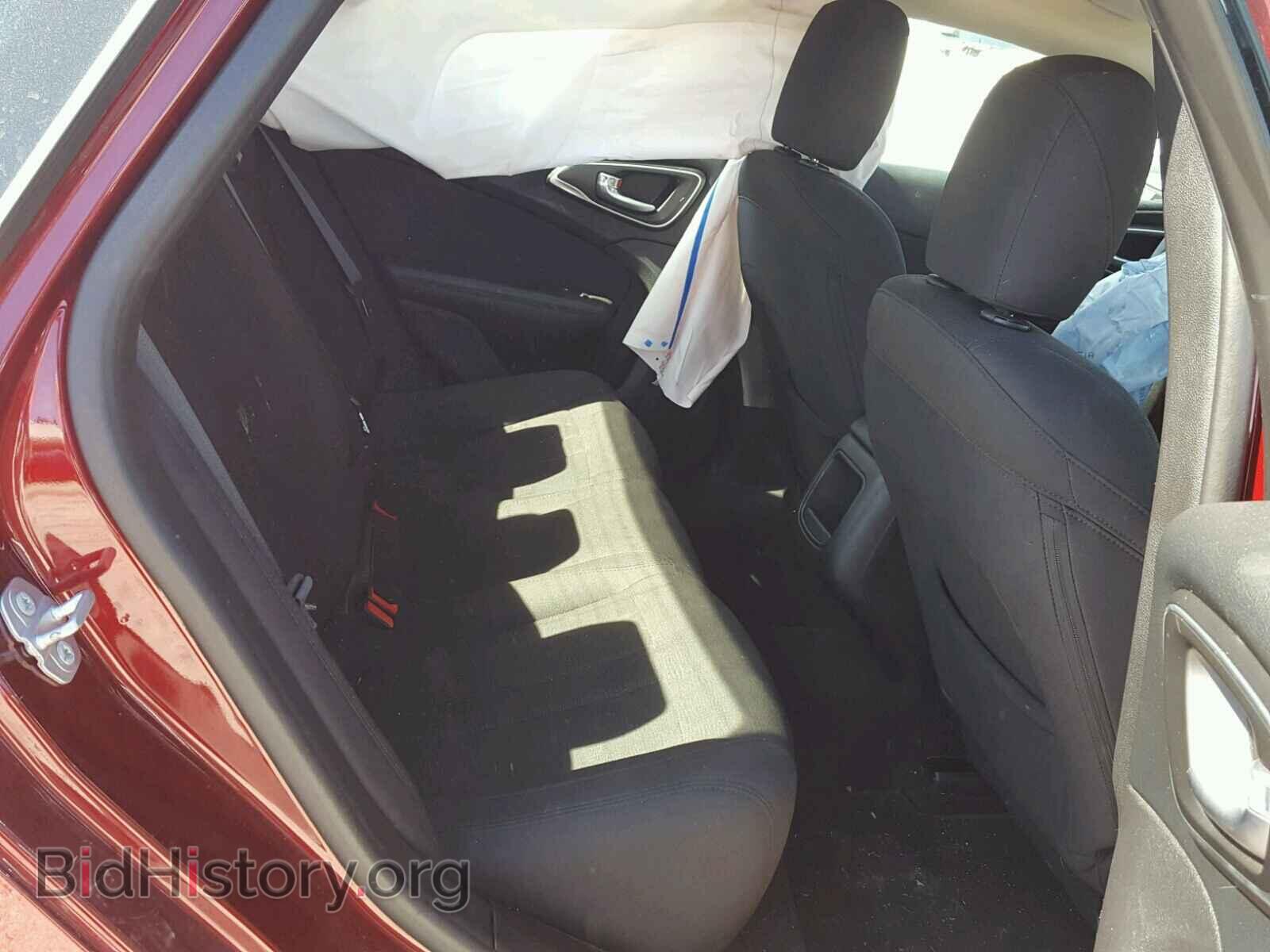2015 CHRYSLER 200 - VIN: 1C3CCCAB5FN715331 - Photo 6