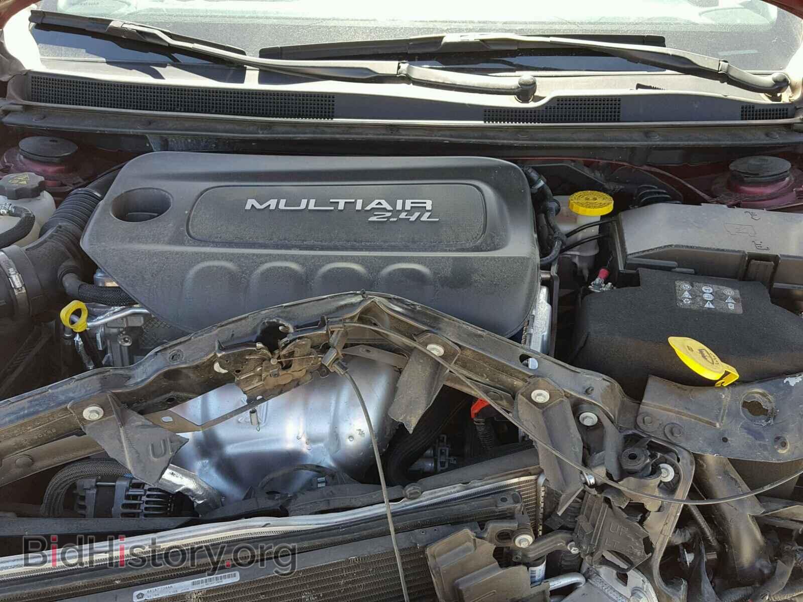 2015 CHRYSLER 200 - VIN: 1C3CCCAB5FN715331 - Photo 7