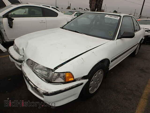 1990 ACURA INTEGRA - VIN: JH4DA9450LS002864 - Фото 2