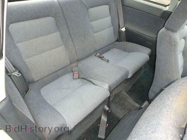 1990 ACURA INTEGRA - VIN: JH4DA9450LS002864 - Фото 6